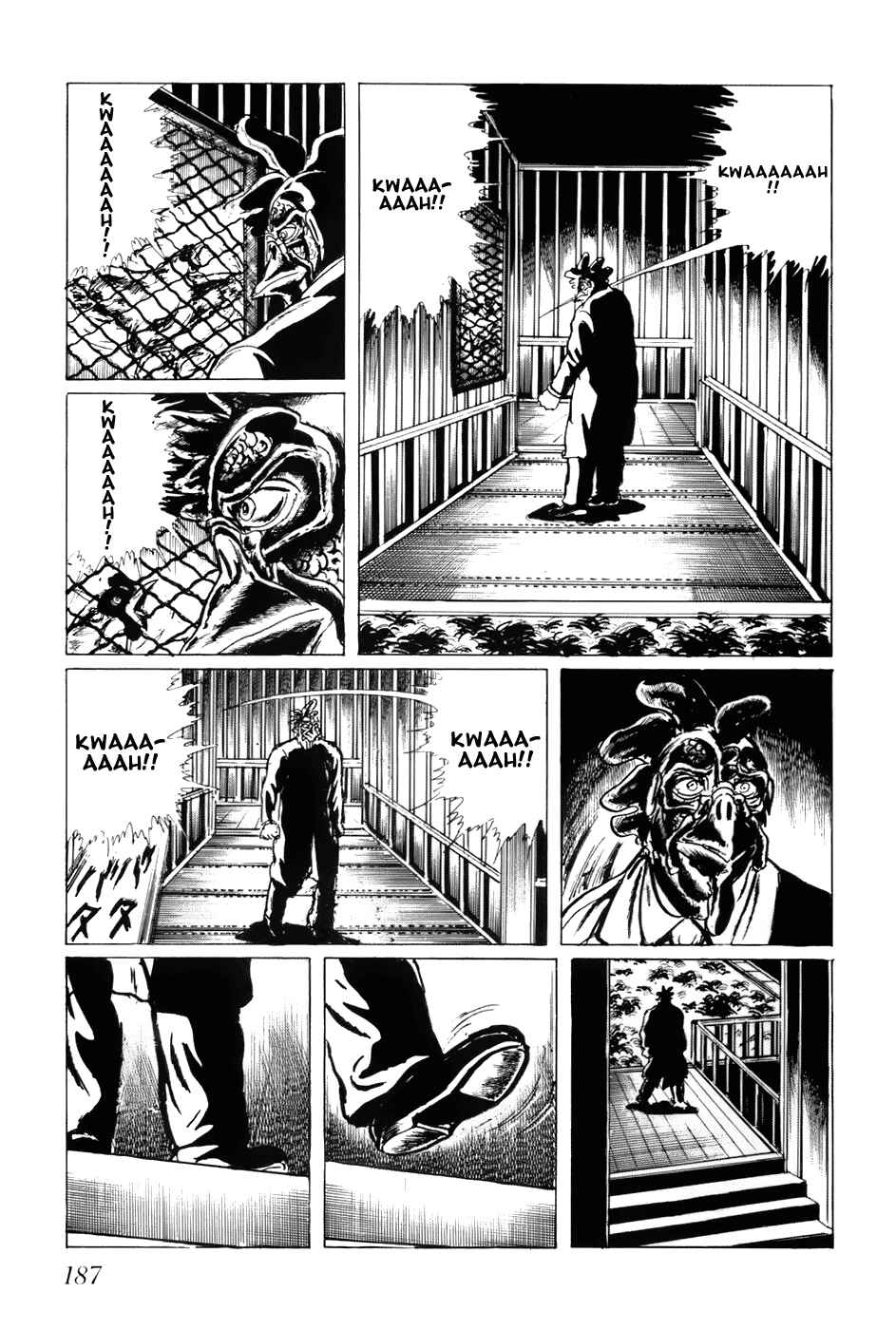 Page 8 Chapter 91 Fourteen