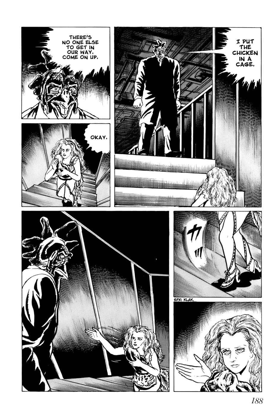 Page 9 Chapter 91 Fourteen