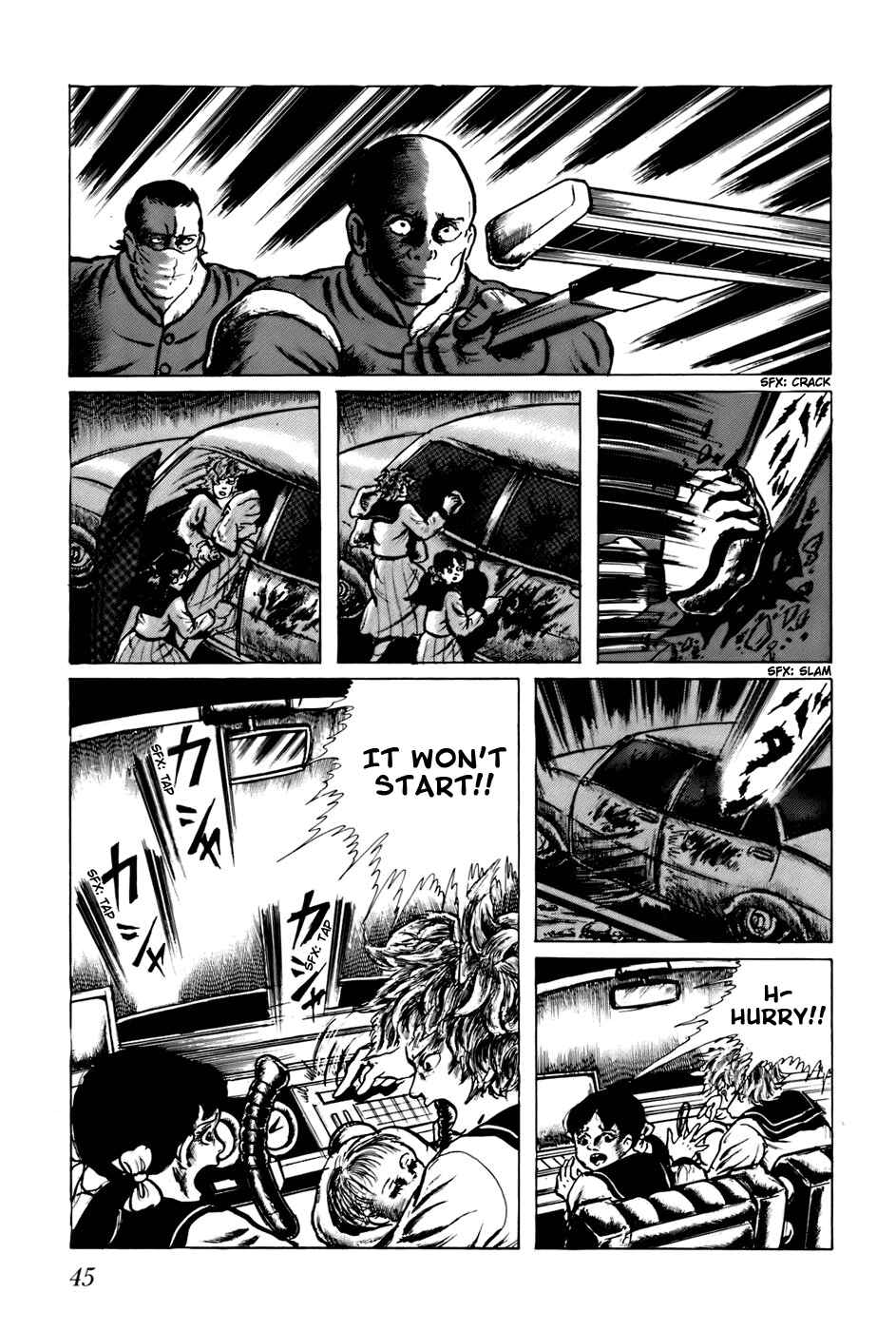 Page 11 Chapter 62 Fourteen