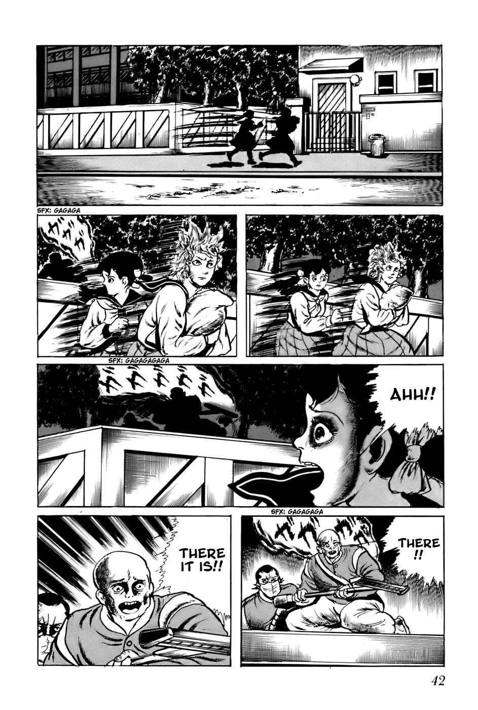 Page 8 Chapter 62 Fourteen