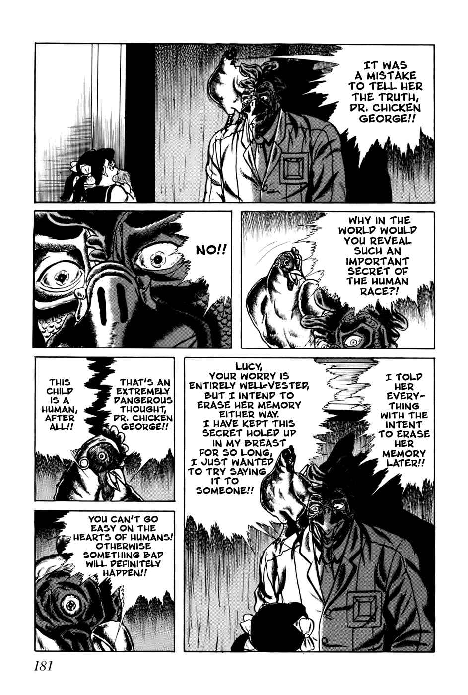 Page 3 Chapter 71 Fourteen