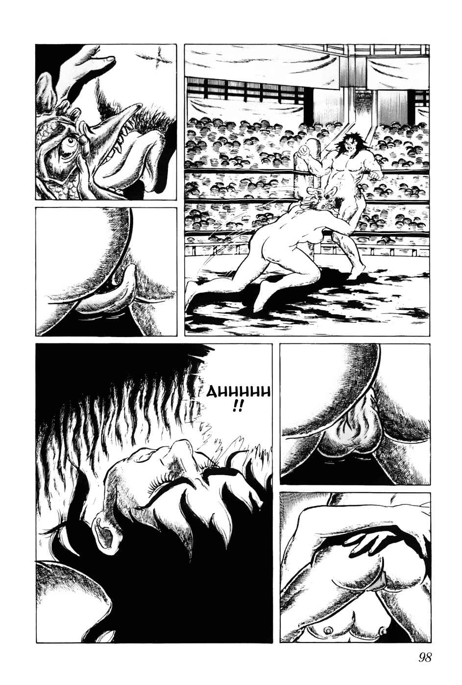 Page 12 Chapter 125 Fourteen