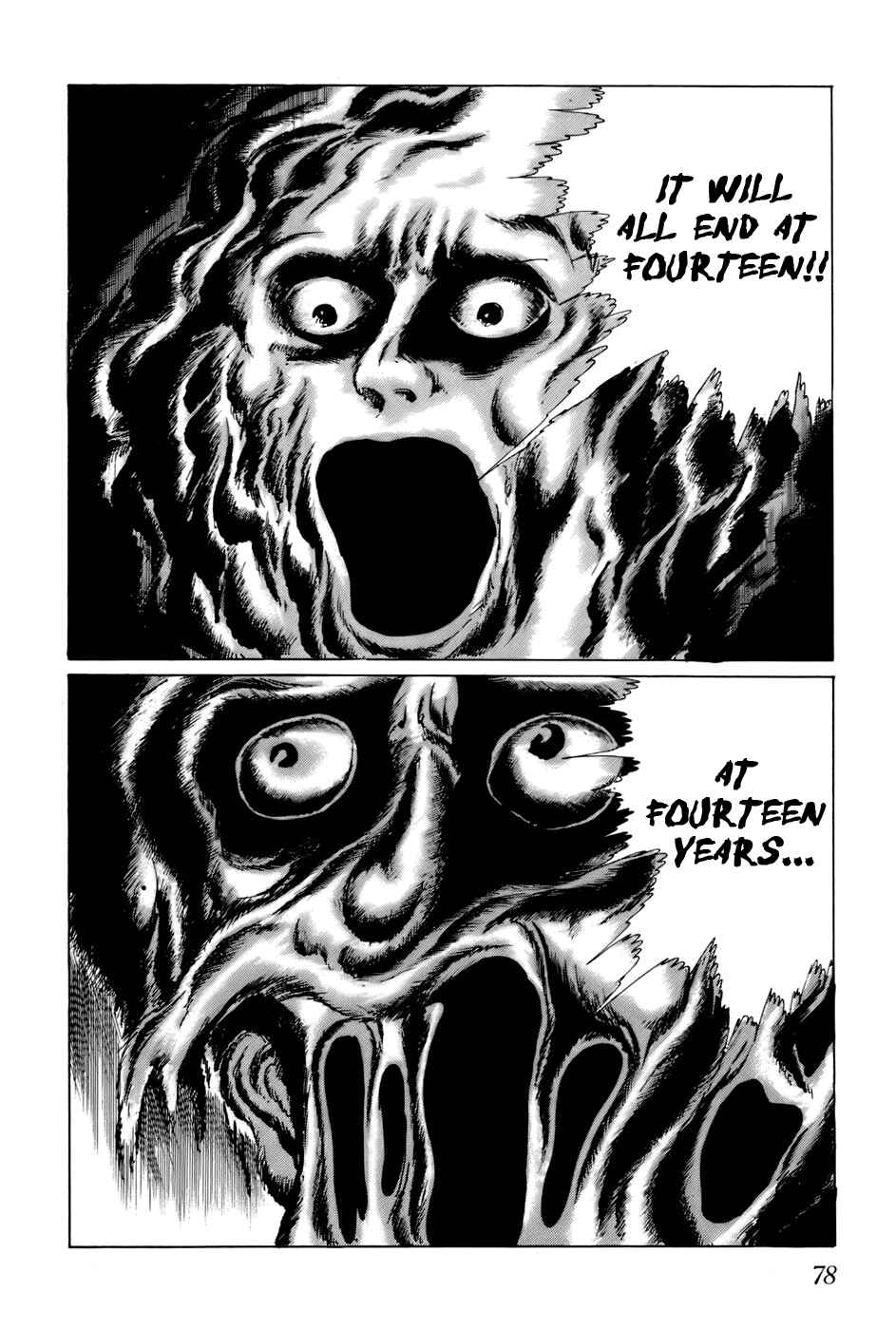 Page 12 Chapter 64 Fourteen