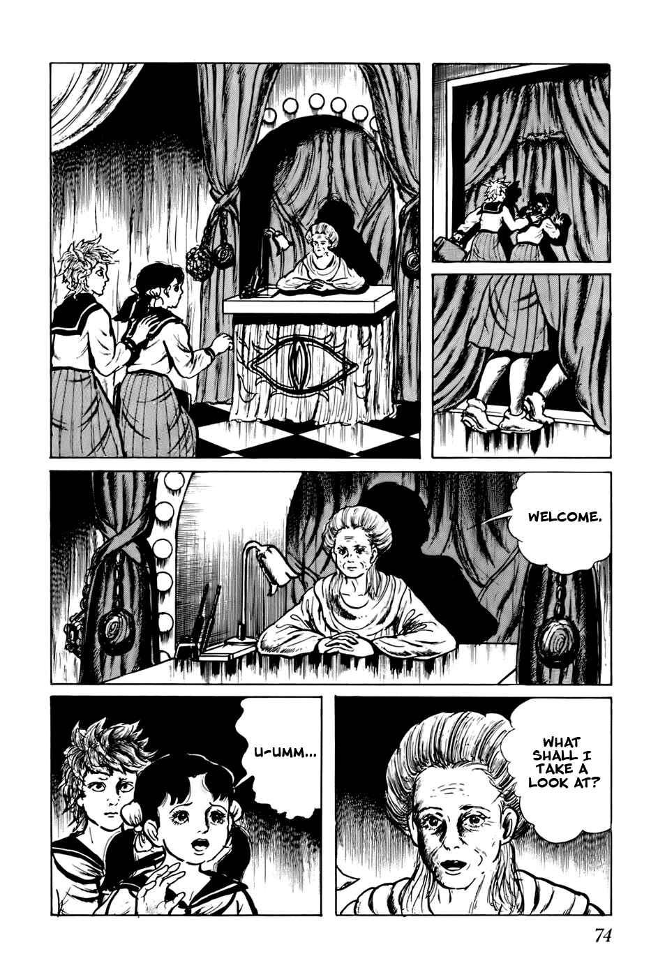Page 8 Chapter 64 Fourteen
