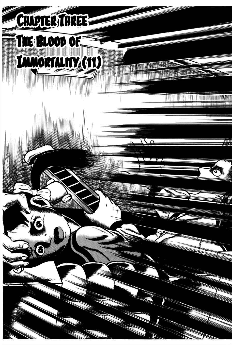 Page 1 Chapter 63 Fourteen