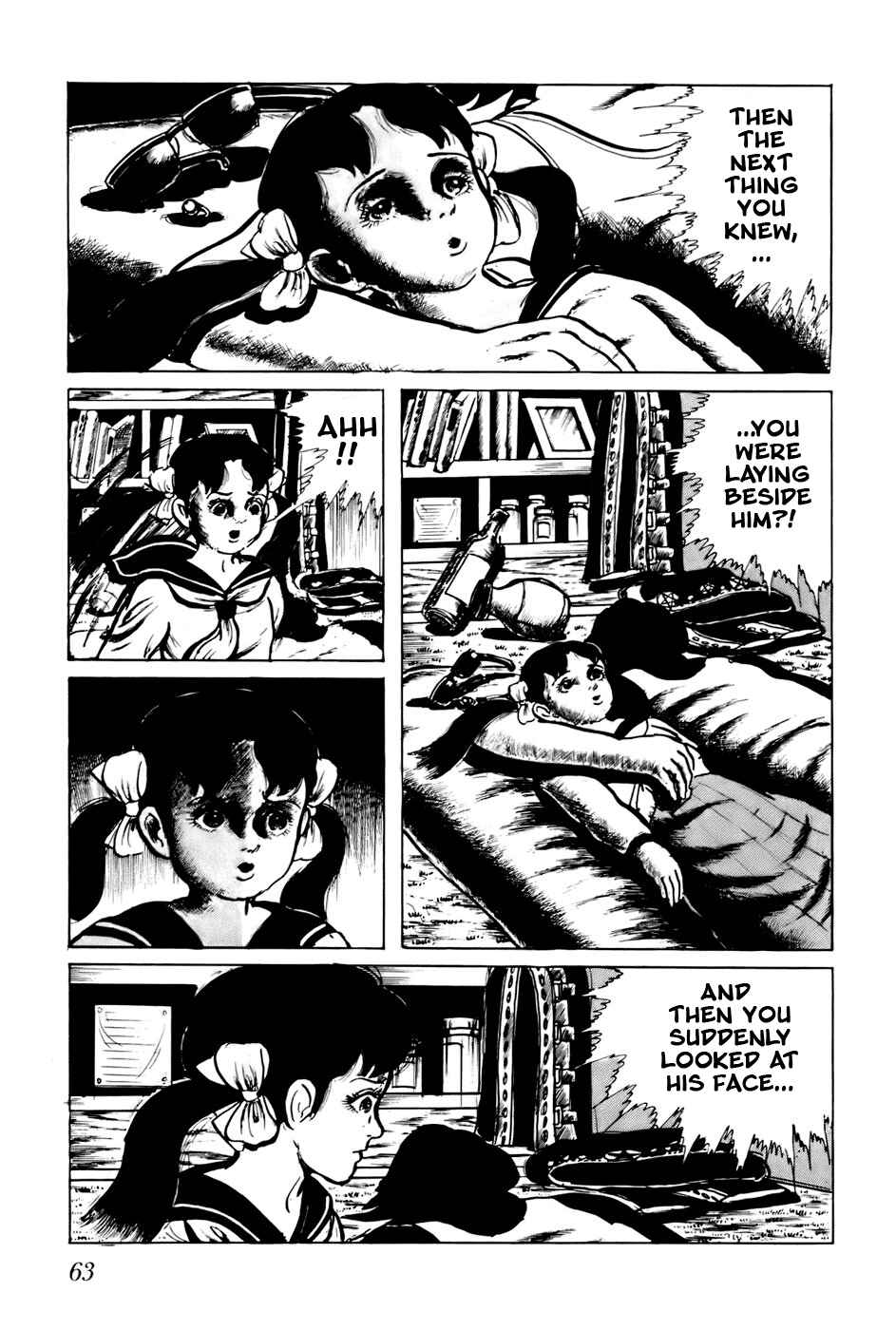 Page 13 Chapter 63 Fourteen