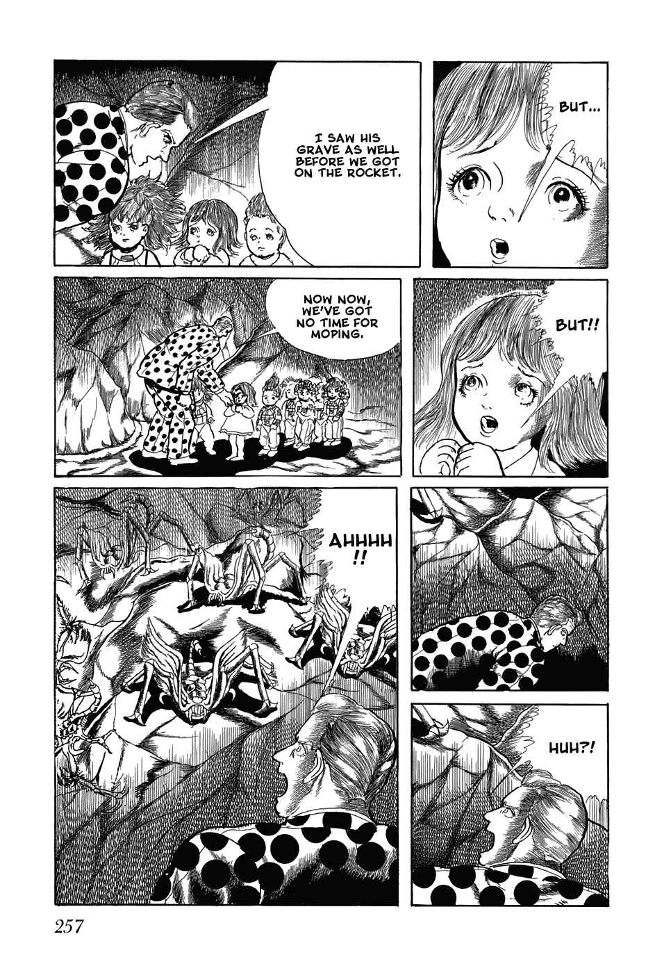 Page 15 Chapter 195 Fourteen