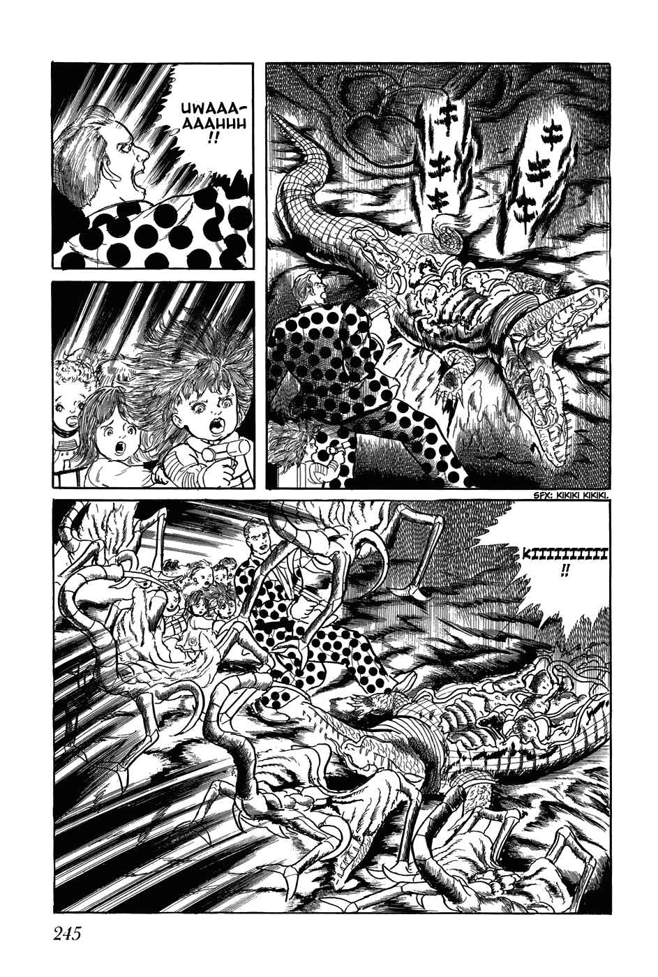 Page 3 Chapter 195 Fourteen