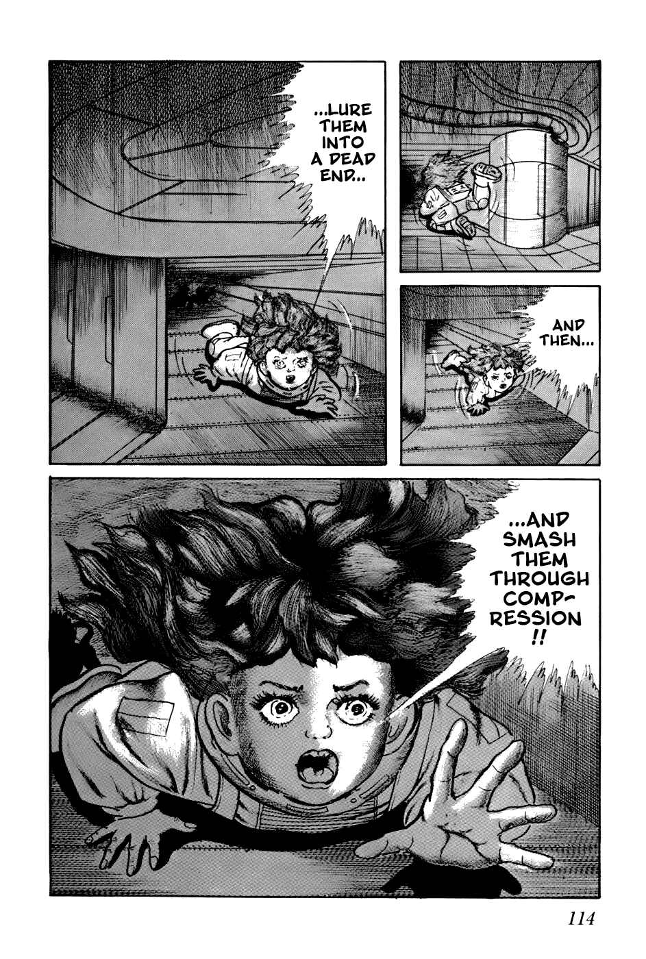 Page 14 Chapter 166 Fourteen