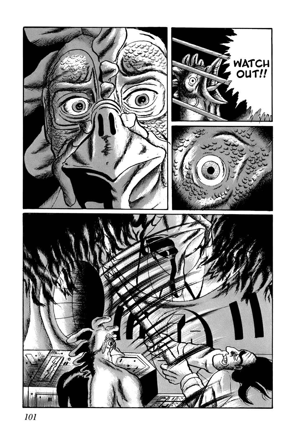 Page 3 Chapter 166 Fourteen