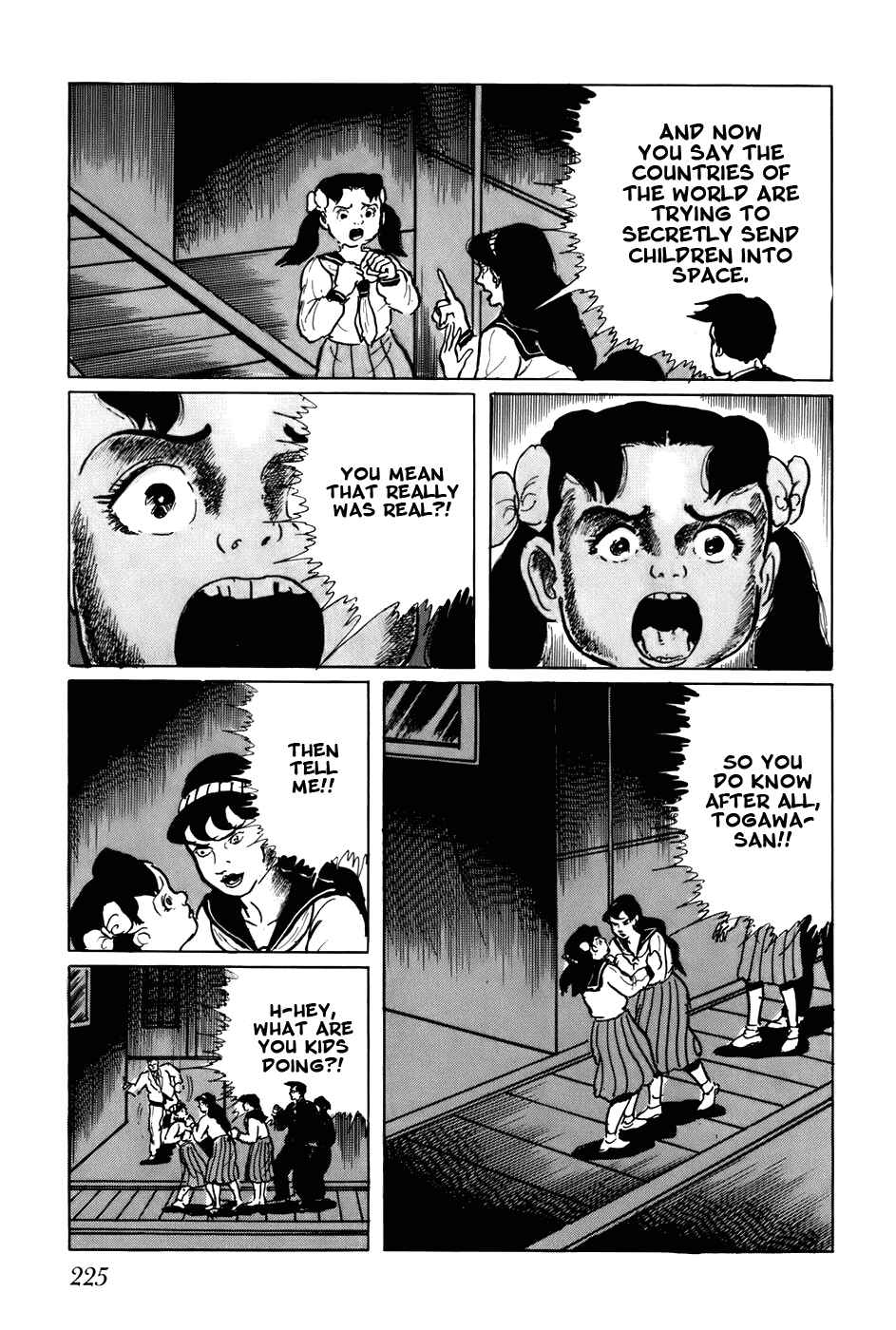Page 11 Chapter 133 Fourteen
