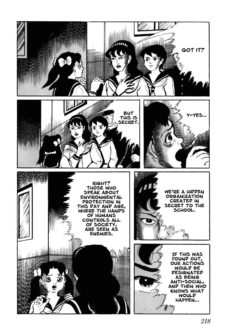 Page 4 Chapter 133 Fourteen