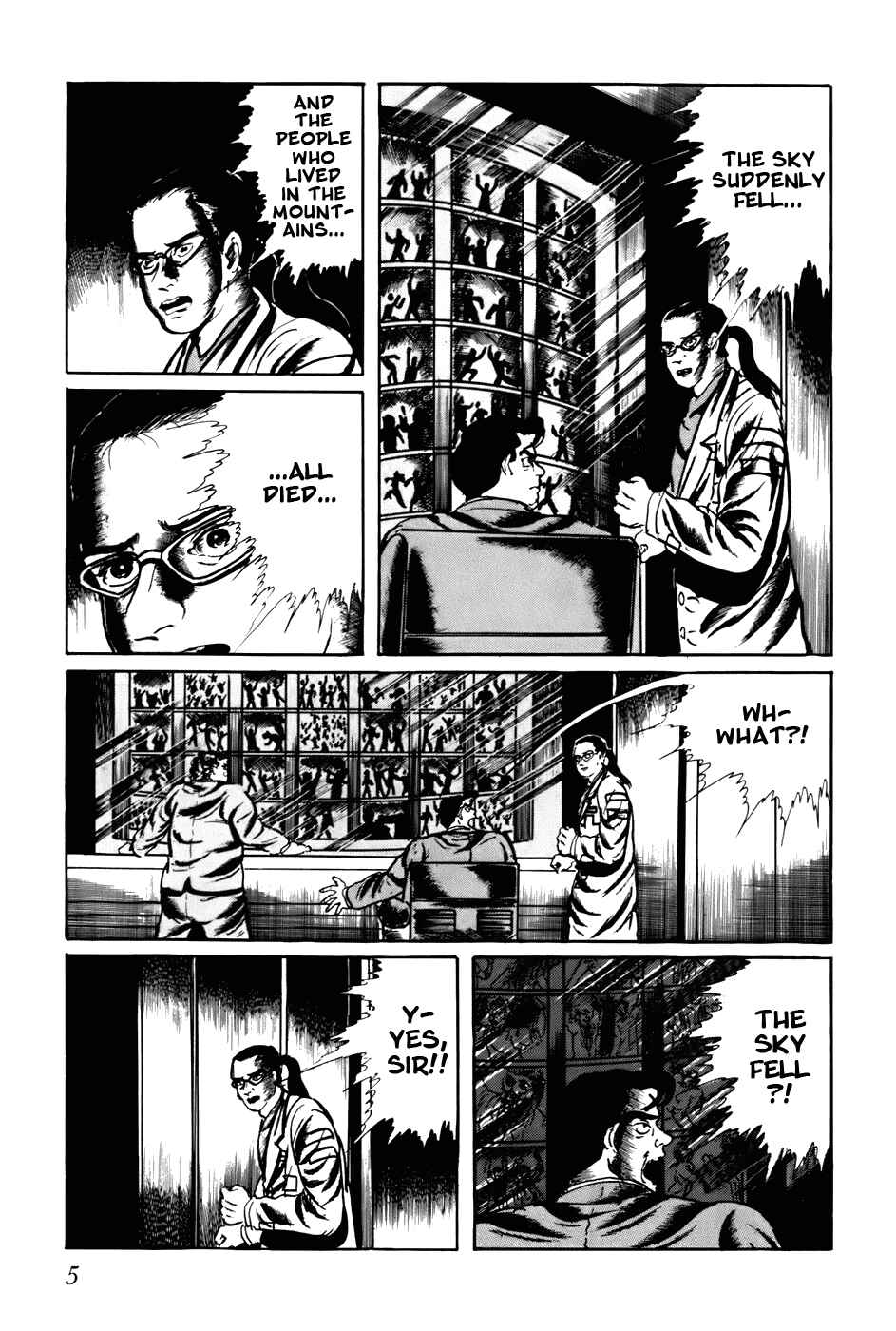 Page 10 Chapter 100 Fourteen