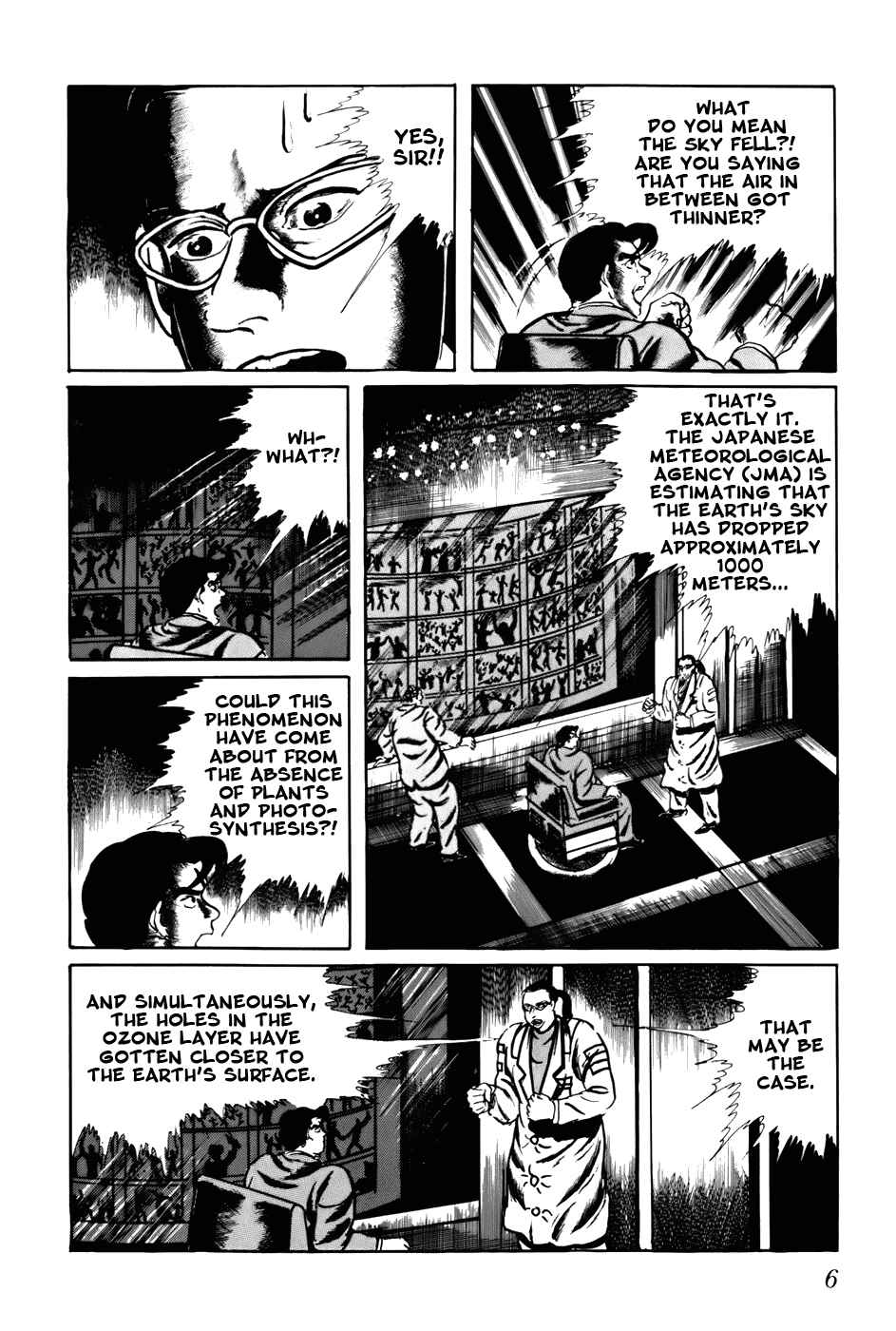 Page 11 Chapter 100 Fourteen
