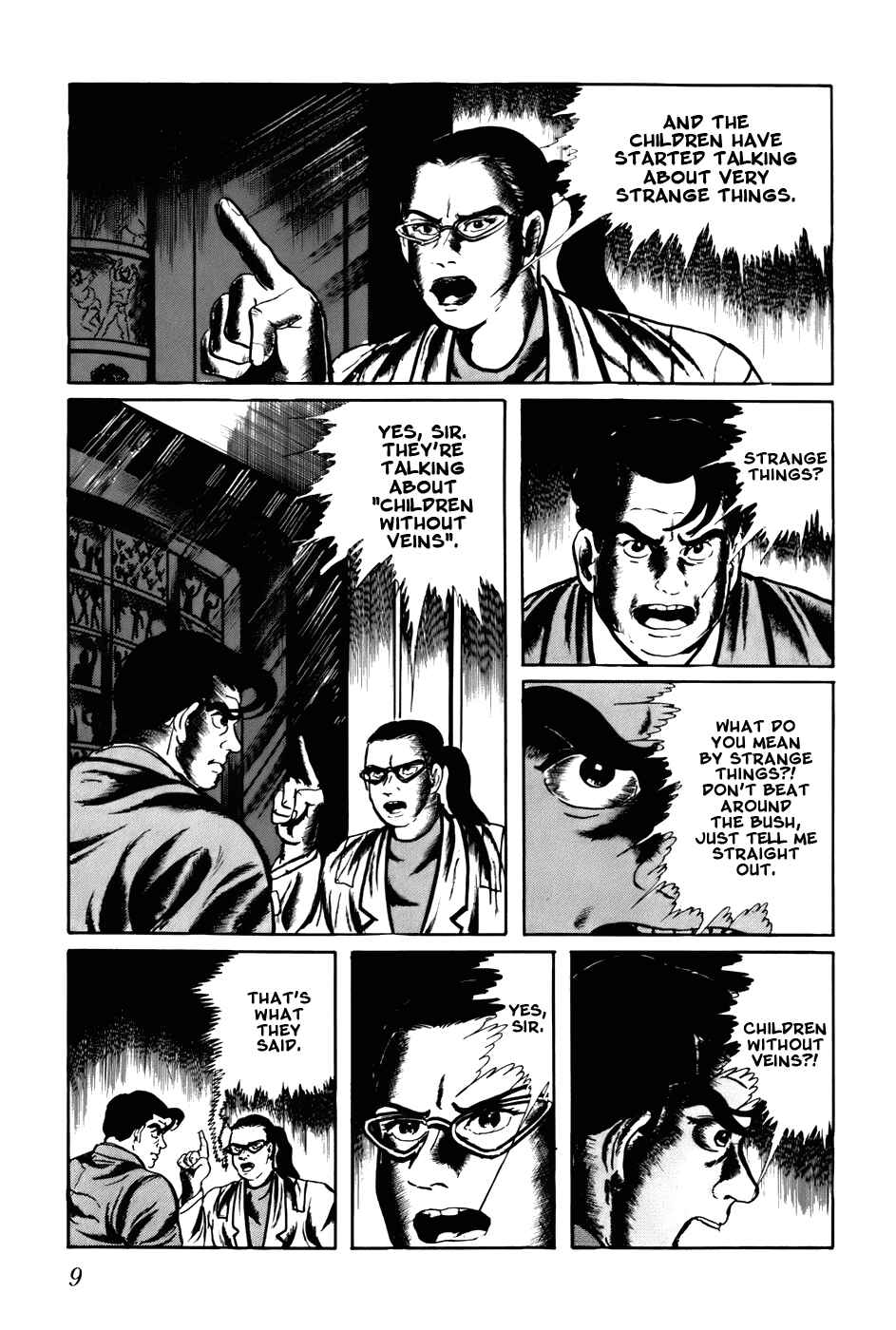 Page 14 Chapter 100 Fourteen