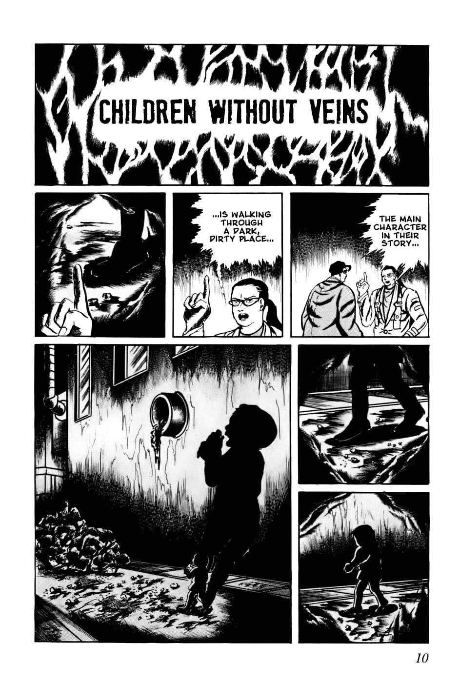 Page 15 Chapter 100 Fourteen