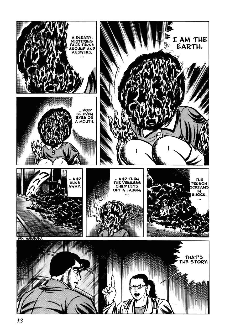 Page 18 Chapter 100 Fourteen
