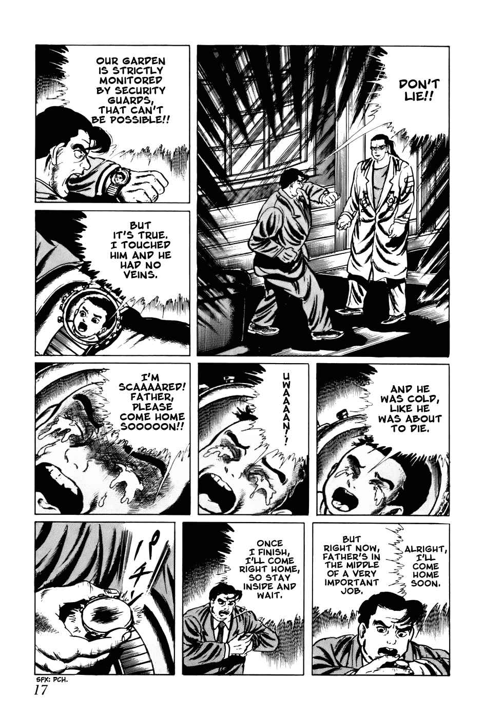 Page 22 Chapter 100 Fourteen