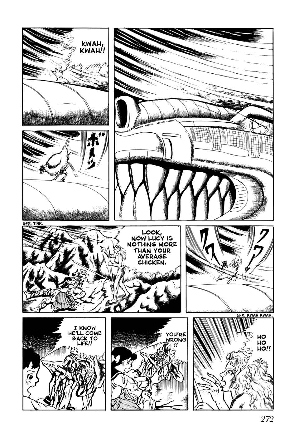 Page 12 Chapter 176 Fourteen