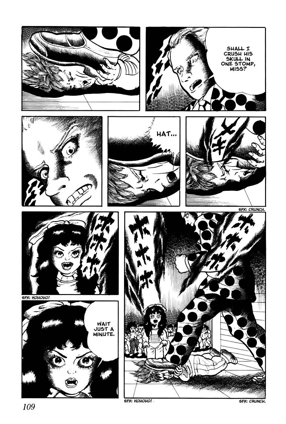 Page 11 Chapter 206 Fourteen