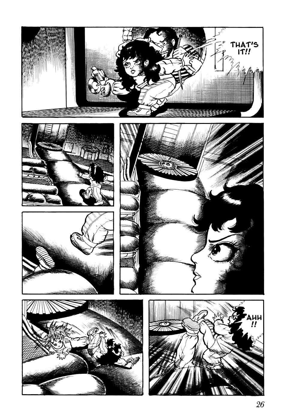 Page 8 Chapter 201 Fourteen