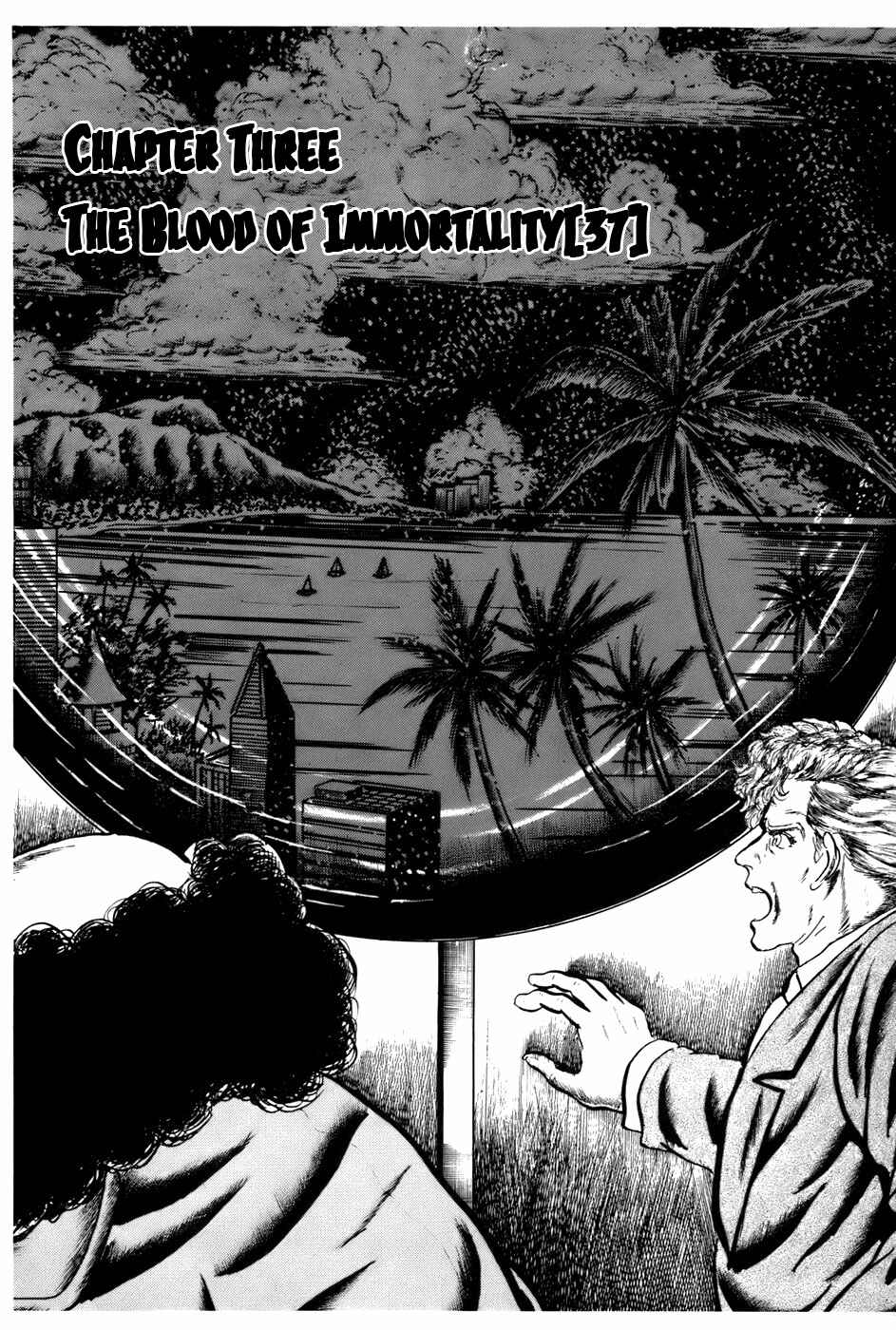 Page 1 Chapter 89 Fourteen