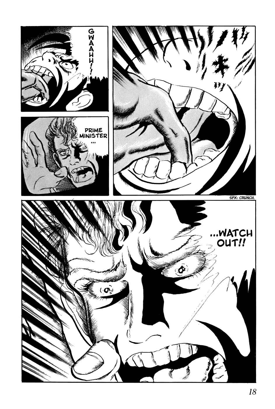 Page 20 Chapter 160 Fourteen