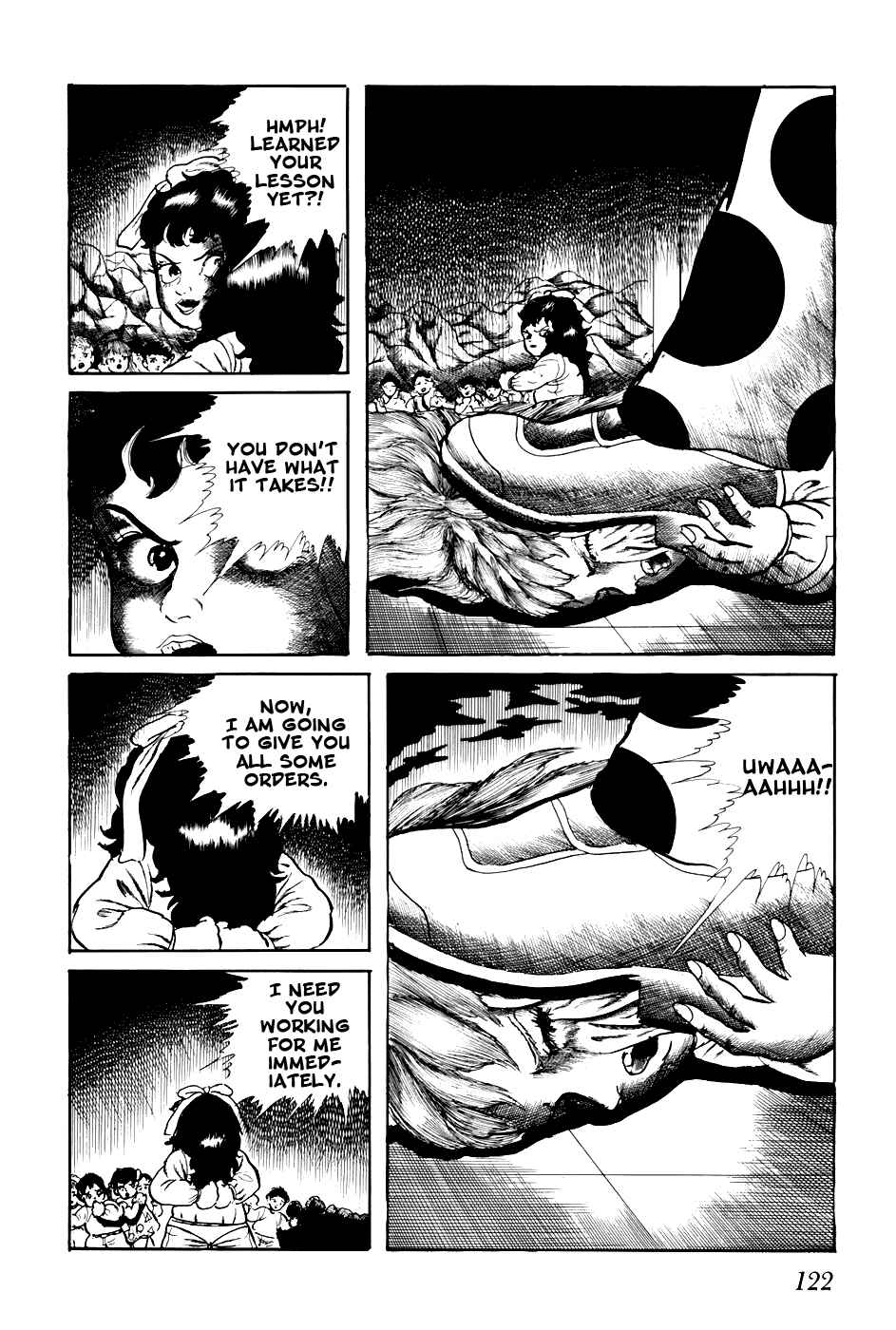 Page 8 Chapter 207 Fourteen