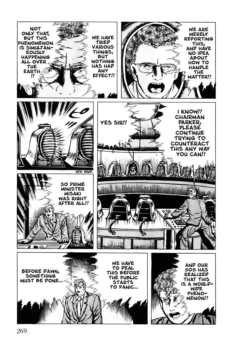 Page 11 Chapter 76 Fourteen