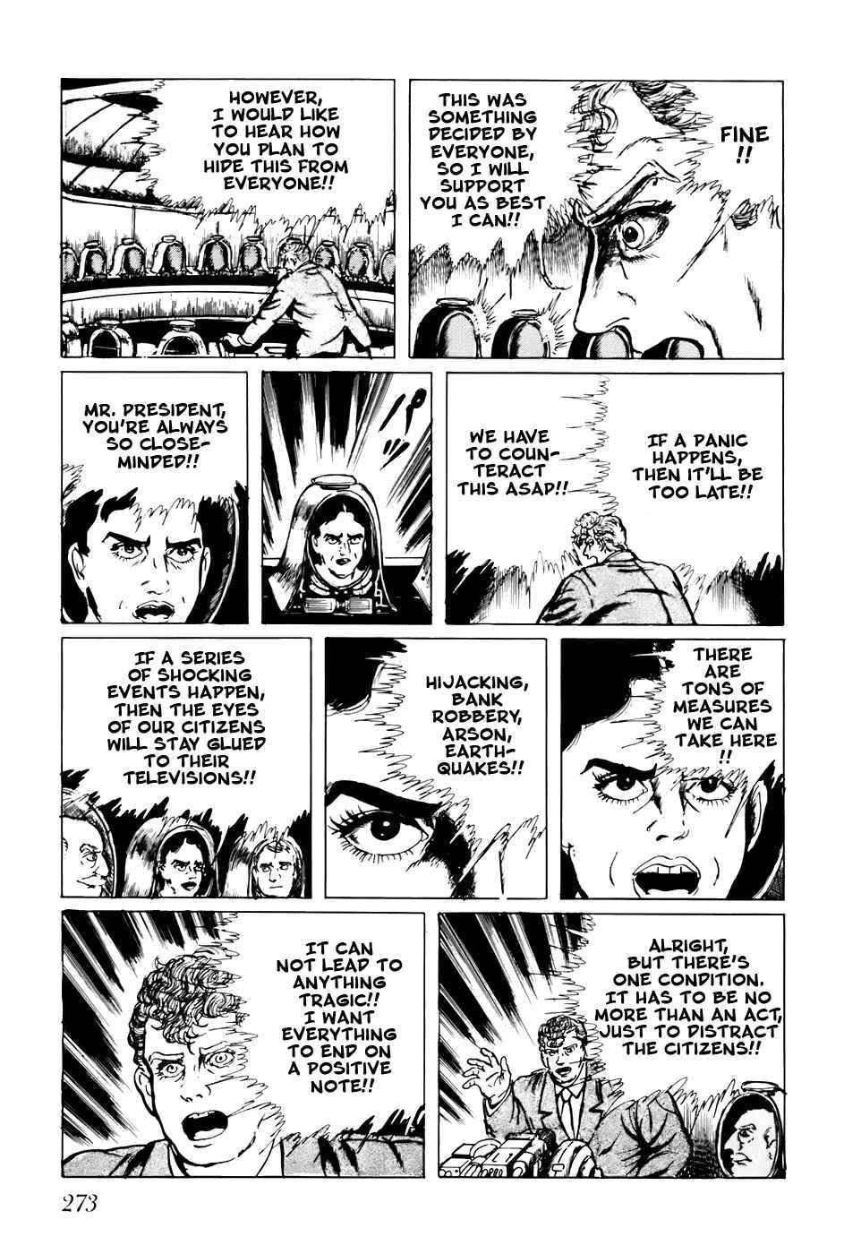 Page 15 Chapter 76 Fourteen