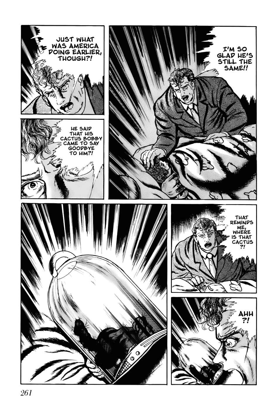 Page 3 Chapter 76 Fourteen