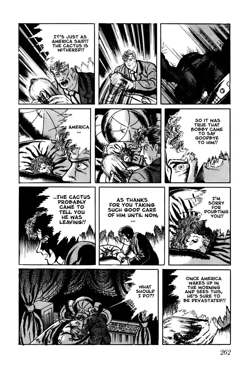 Page 4 Chapter 76 Fourteen