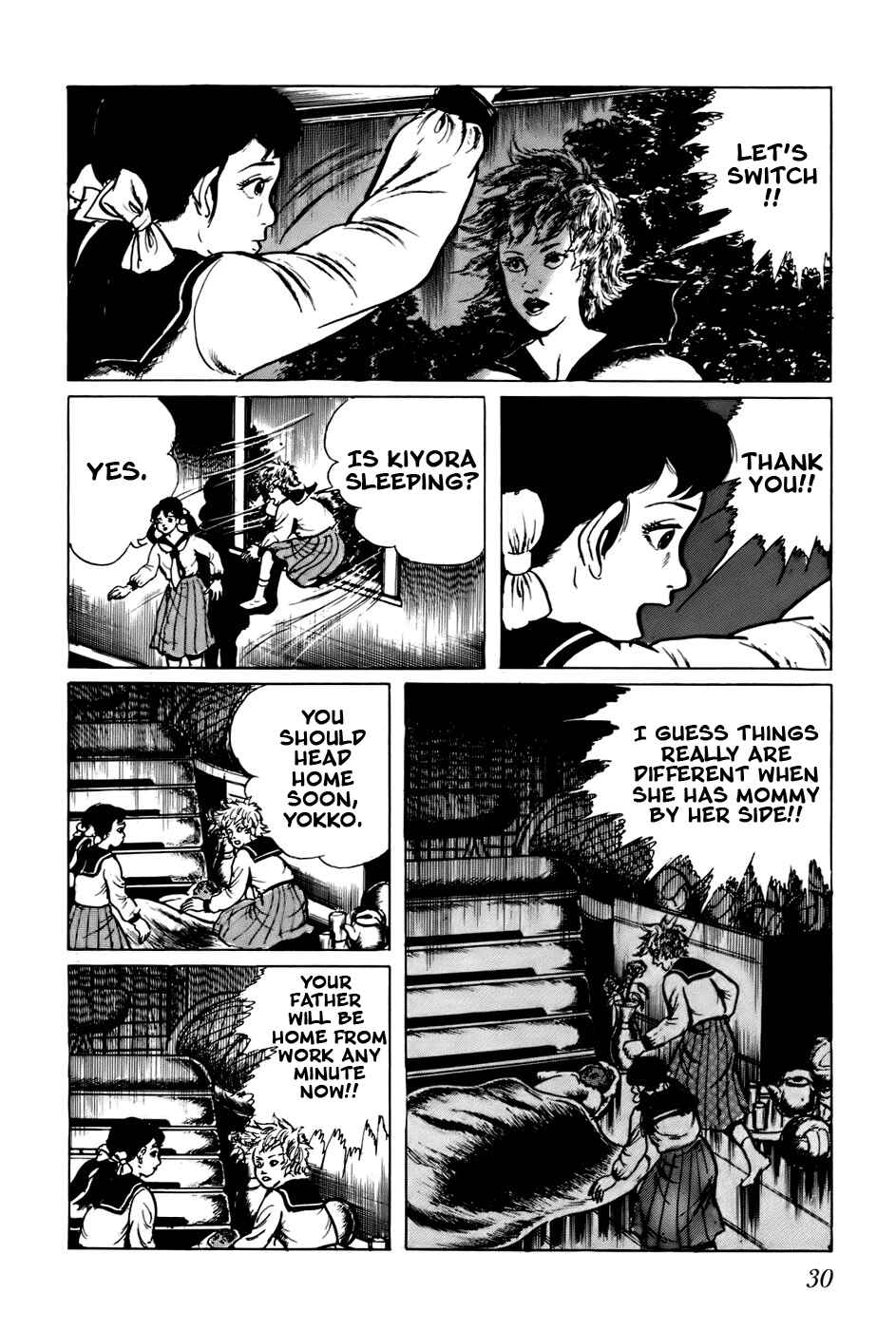 Page 12 Chapter 61 Fourteen