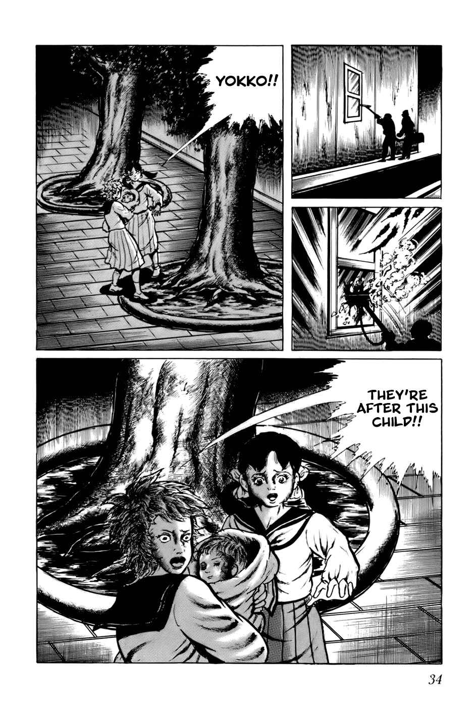 Page 16 Chapter 61 Fourteen