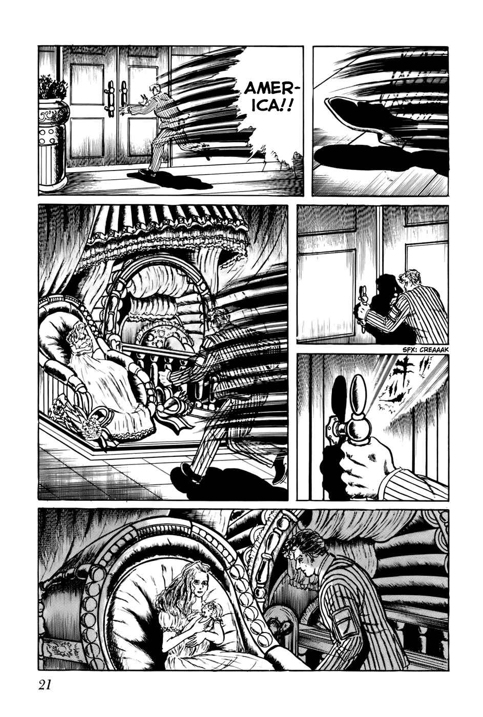 Page 3 Chapter 61 Fourteen
