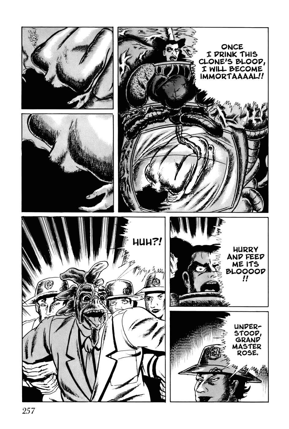 Page 15 Chapter 115 Fourteen