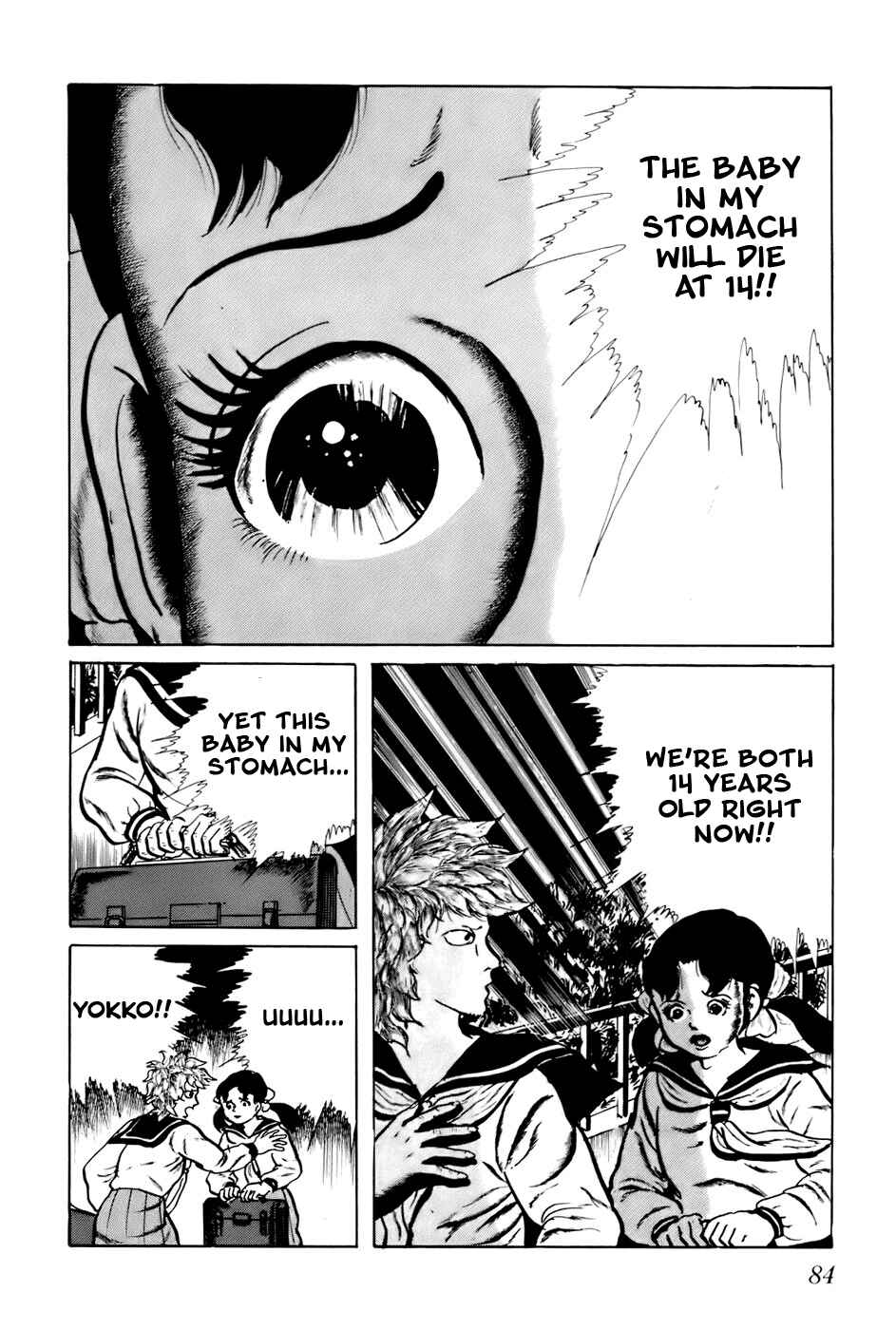 Page 1 Chapter 65 Fourteen