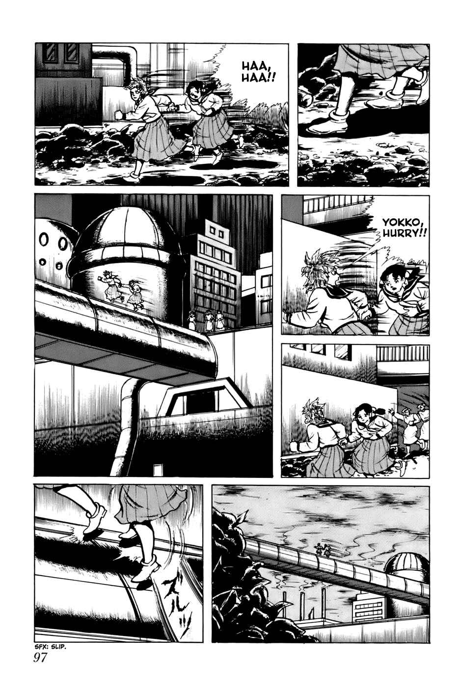 Page 14 Chapter 65 Fourteen