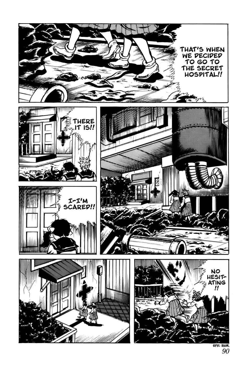 Page 7 Chapter 65 Fourteen