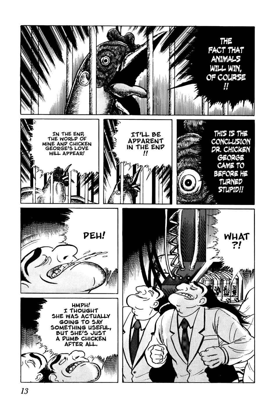 Page 12 Chapter 140 Fourteen