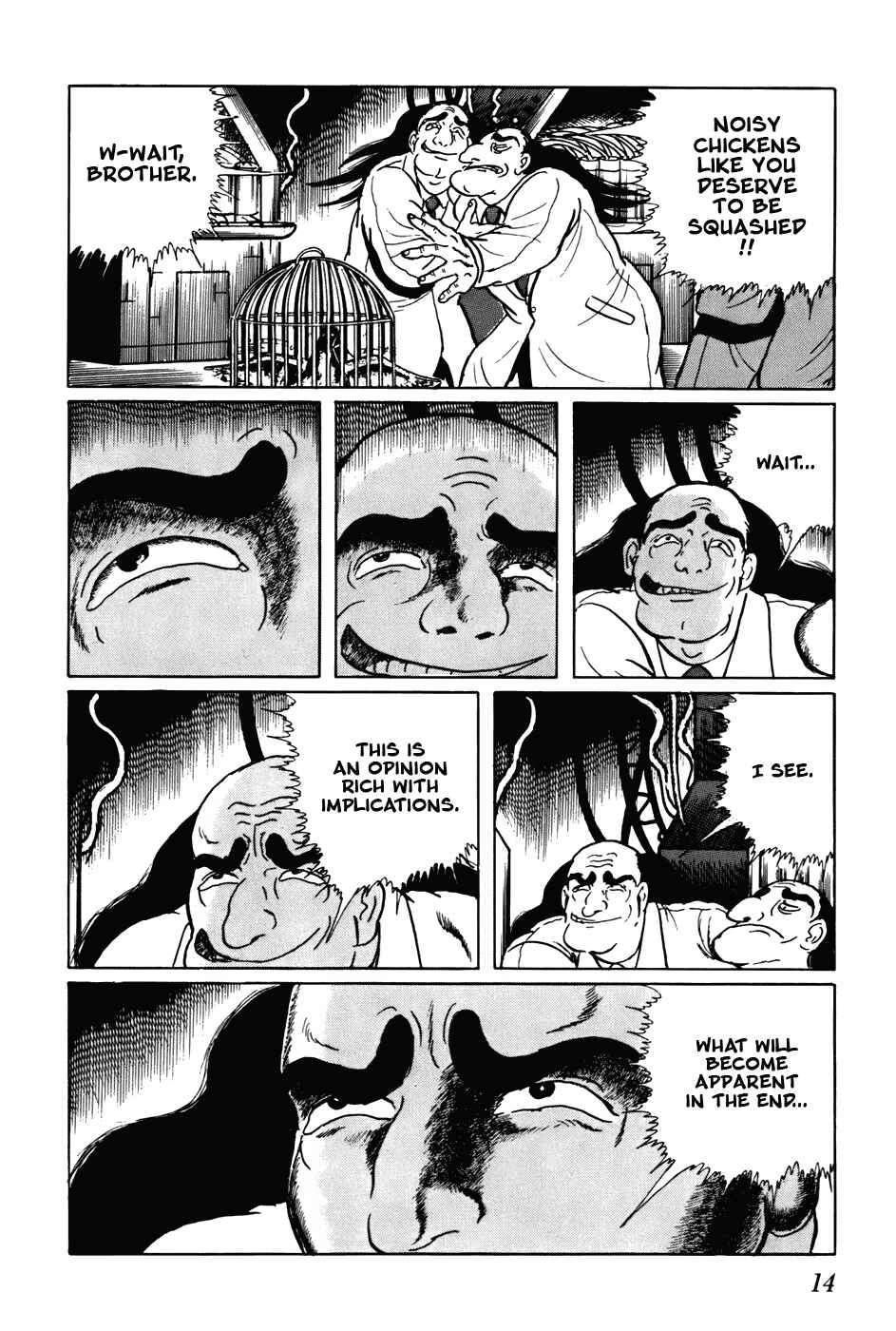 Page 13 Chapter 140 Fourteen