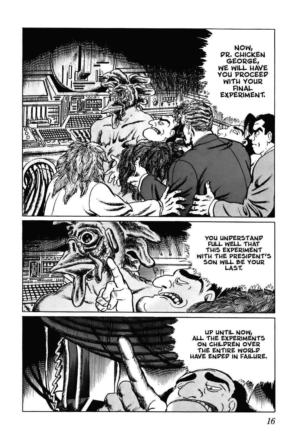 Page 15 Chapter 140 Fourteen