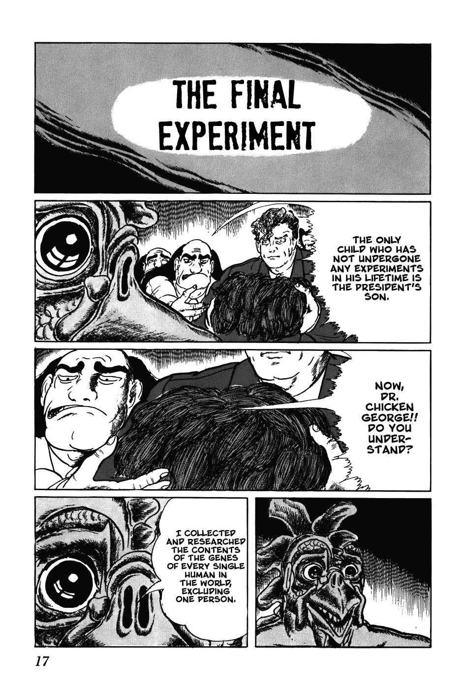 Page 16 Chapter 140 Fourteen