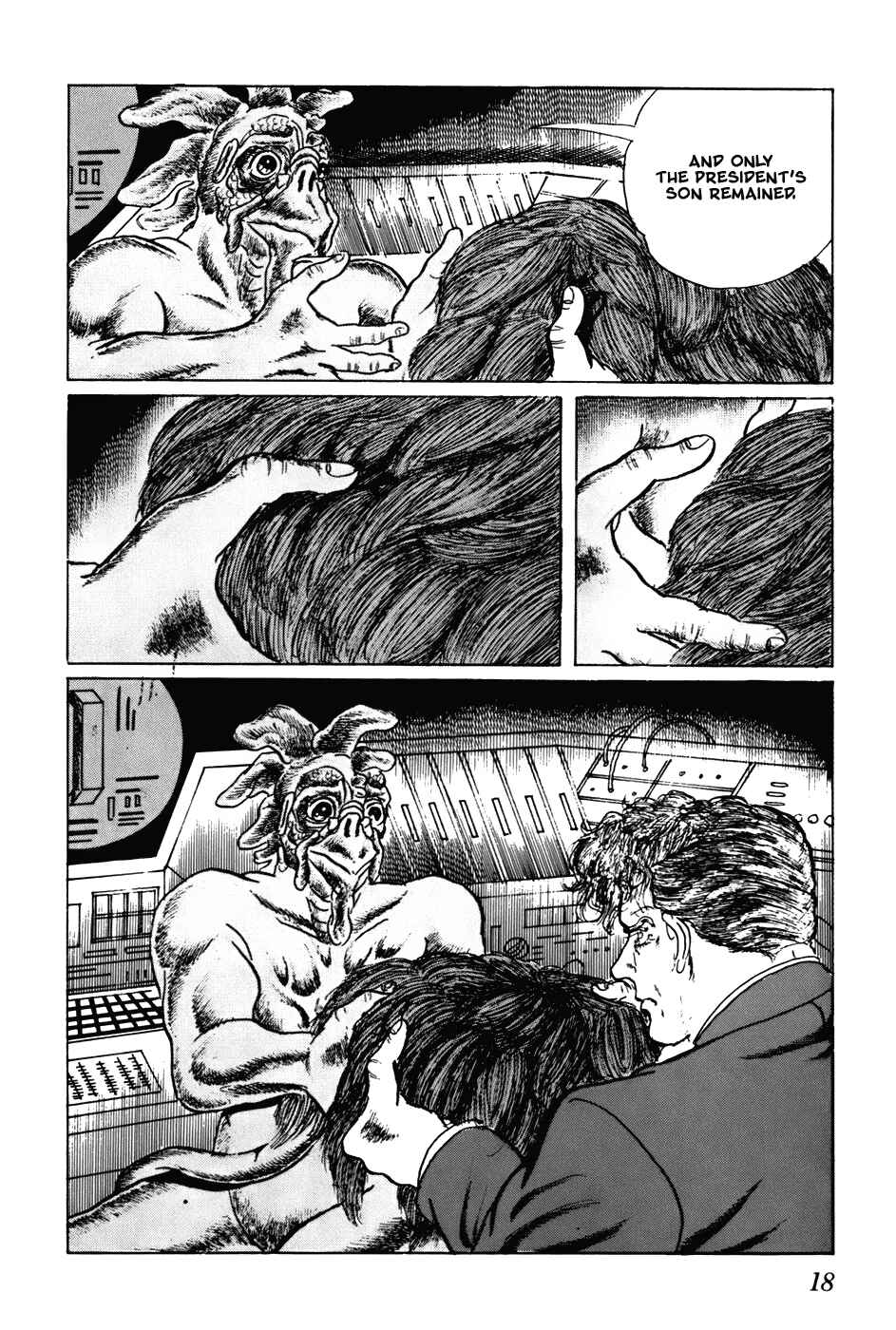 Page 17 Chapter 140 Fourteen