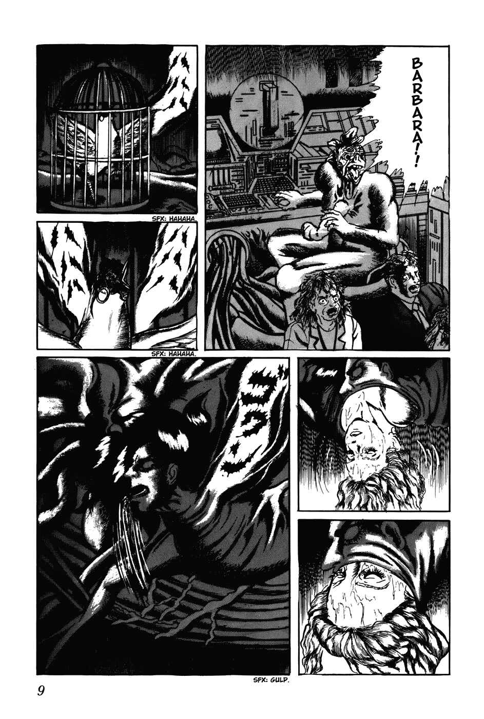 Page 8 Chapter 140 Fourteen
