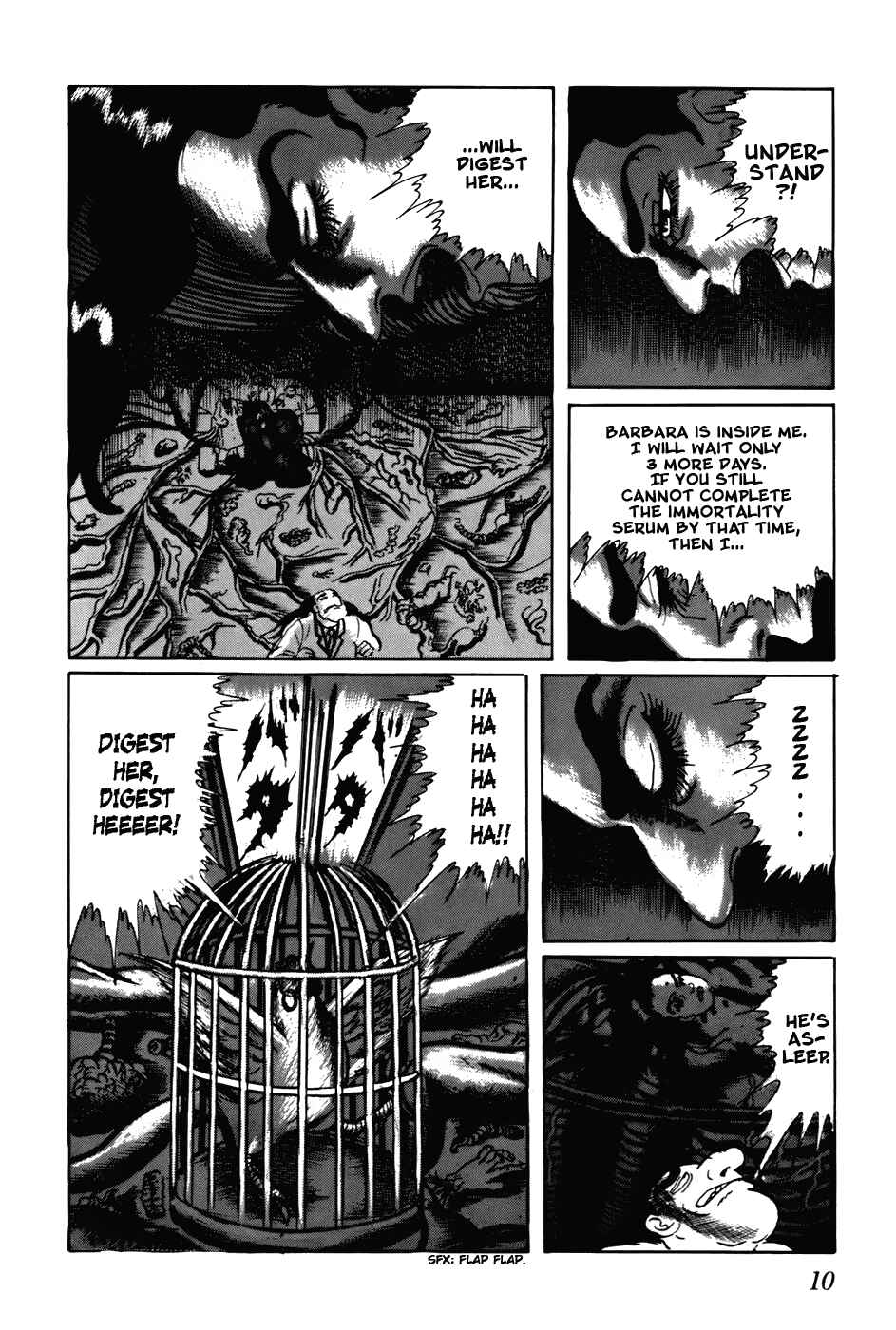 Page 9 Chapter 140 Fourteen