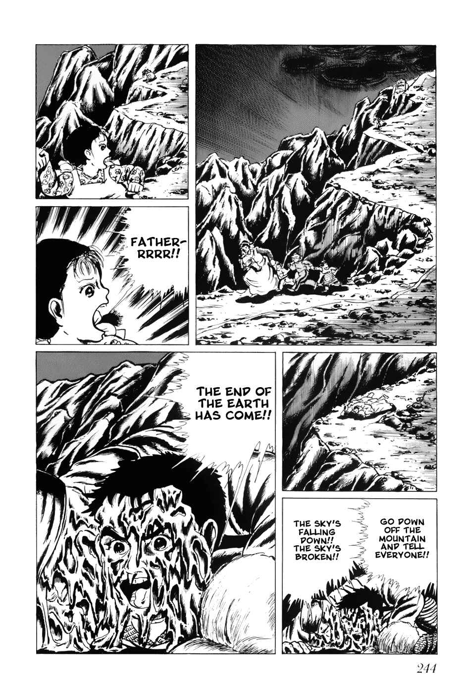Page 17 Chapter 94 Fourteen