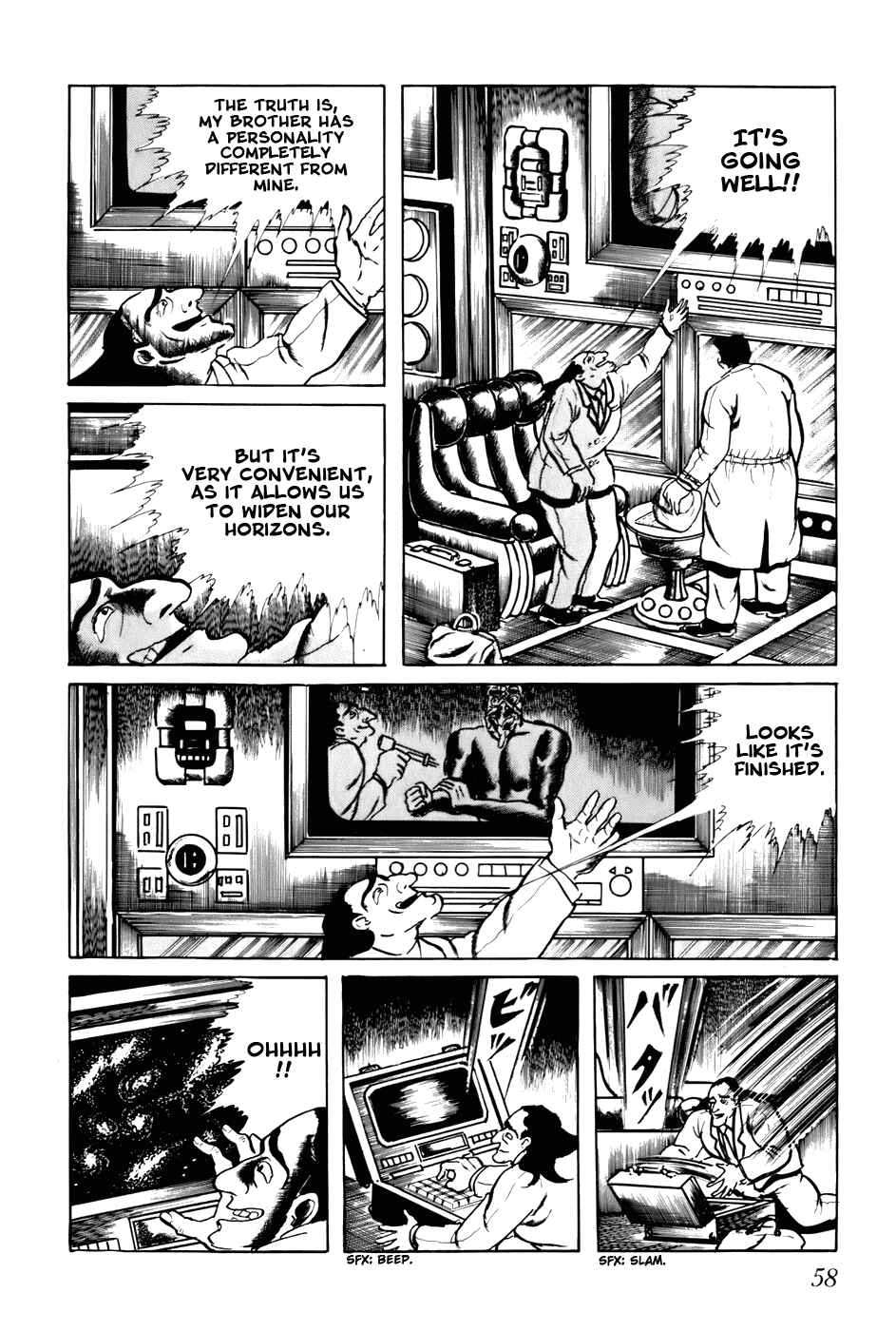 Page 8 Chapter 103 Fourteen