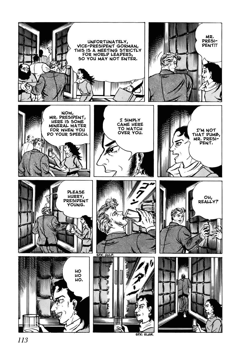 Page 14 Chapter 106 Fourteen