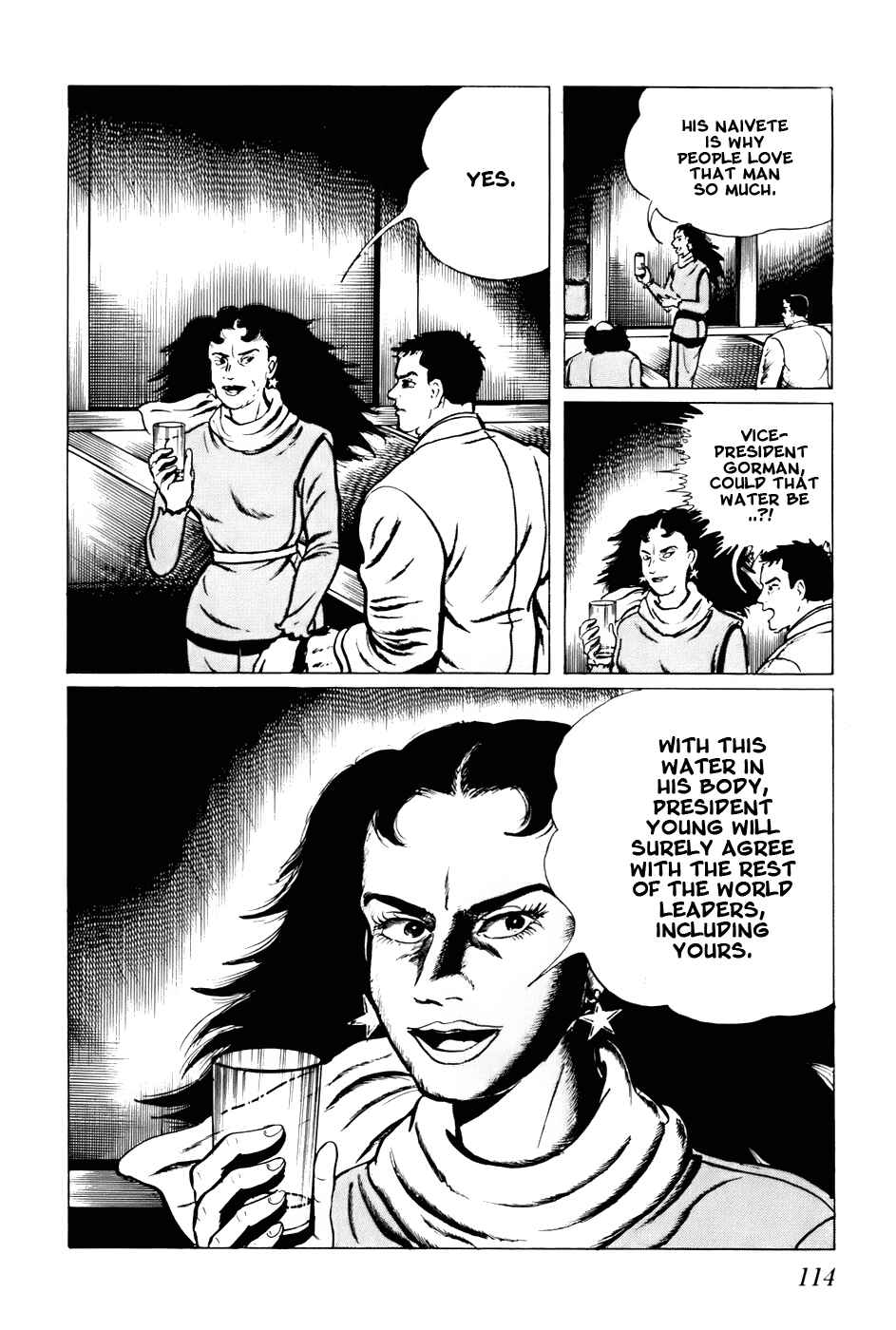 Page 15 Chapter 106 Fourteen